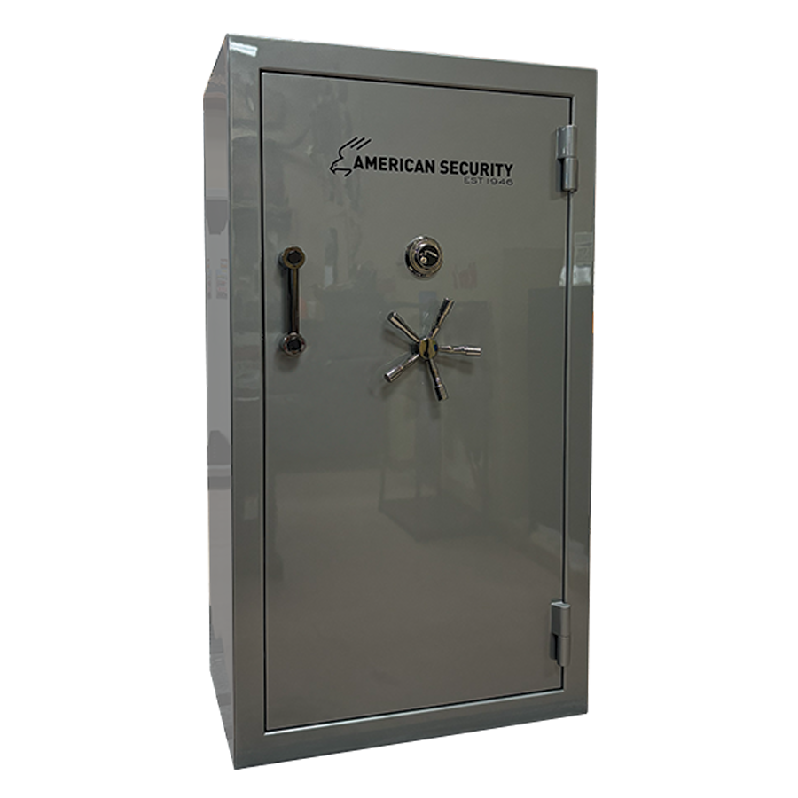 AMSEC BFX Series | 2" Double Walled Body | 2 Hour Fire Protection