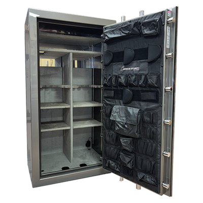 AMSEC BFX Series | 2" Double Walled Body | 2 Hour Fire Protection
