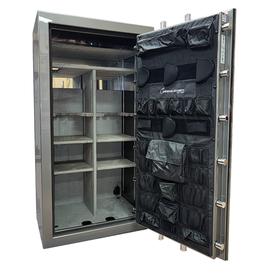 AMSEC BFX Series | 2" Double Walled Body | 2 Hour Fire Protection