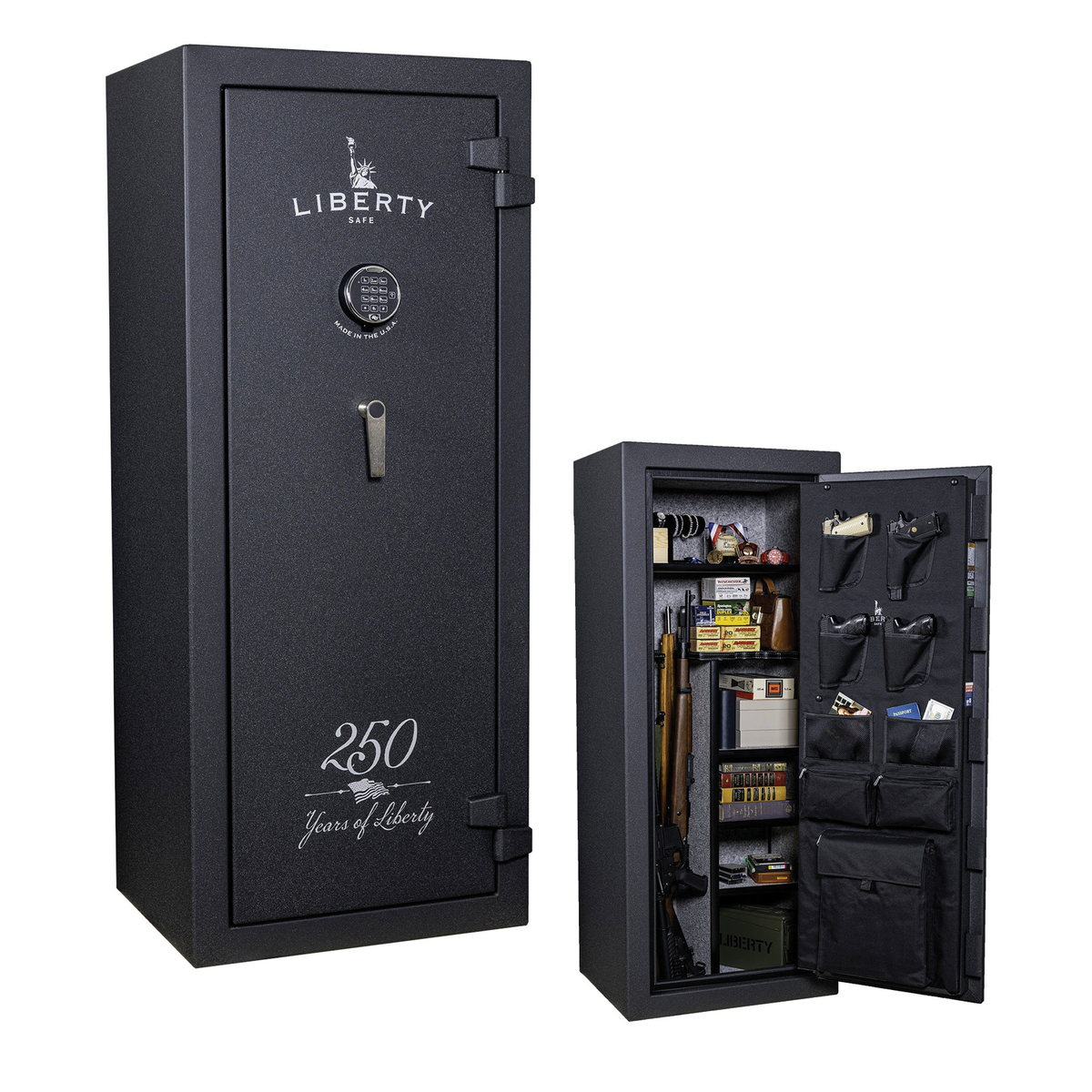 Centurion Series Special Editions | Level 3 Security | 40 Minute Fire Protection