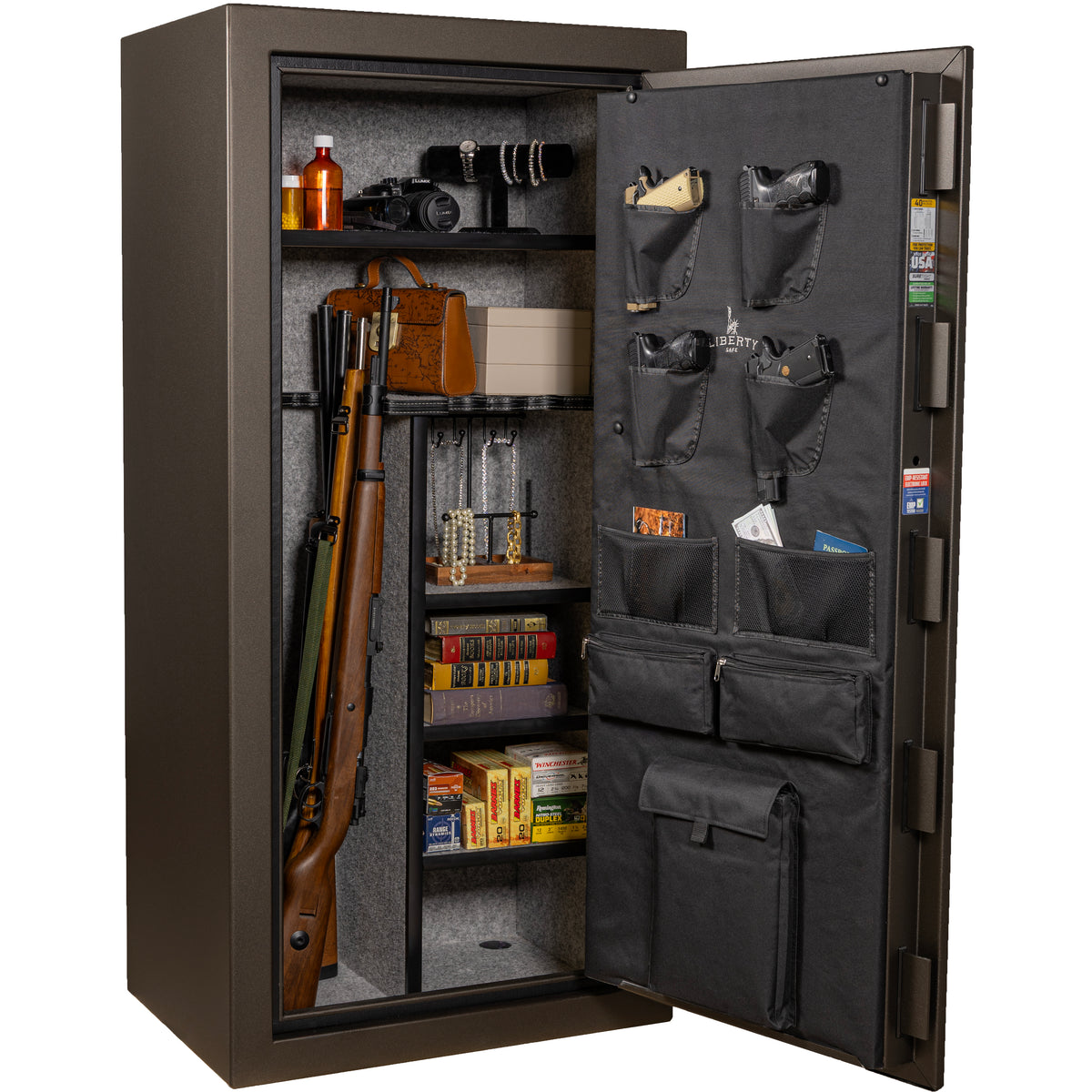 Centurion Series Special Editions | Level 3 Security | 40 Minute Fire Protection