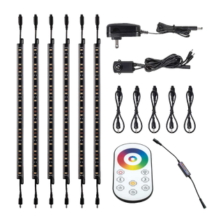Accessory - Lights - Clearview Multi-Color Light Kit