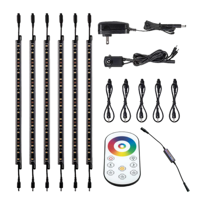 Accessory - Lights - Clearview Multi-Color Light Kit