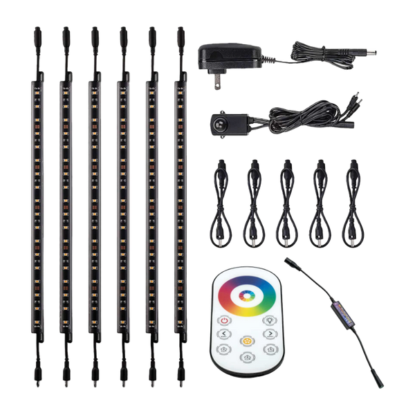 Accessory - Lights - Clearview Multi-Color Light Kit