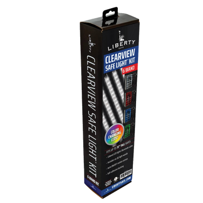 Accessory - Lights - Clearview Multi-Color Light Kit