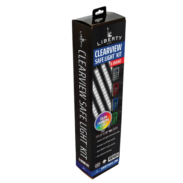Accessory - Lights - Clearview Multi-Color Light Kit