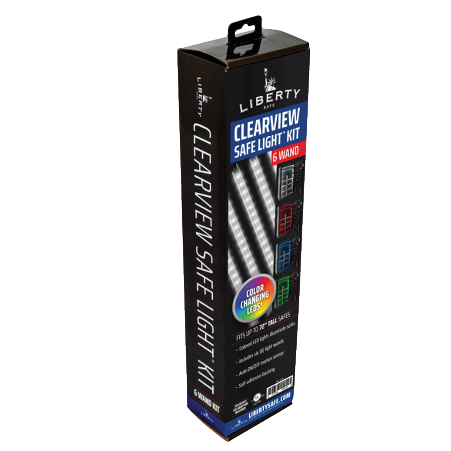 Accessory - Lights - Clearview Multi-Color Light Kit