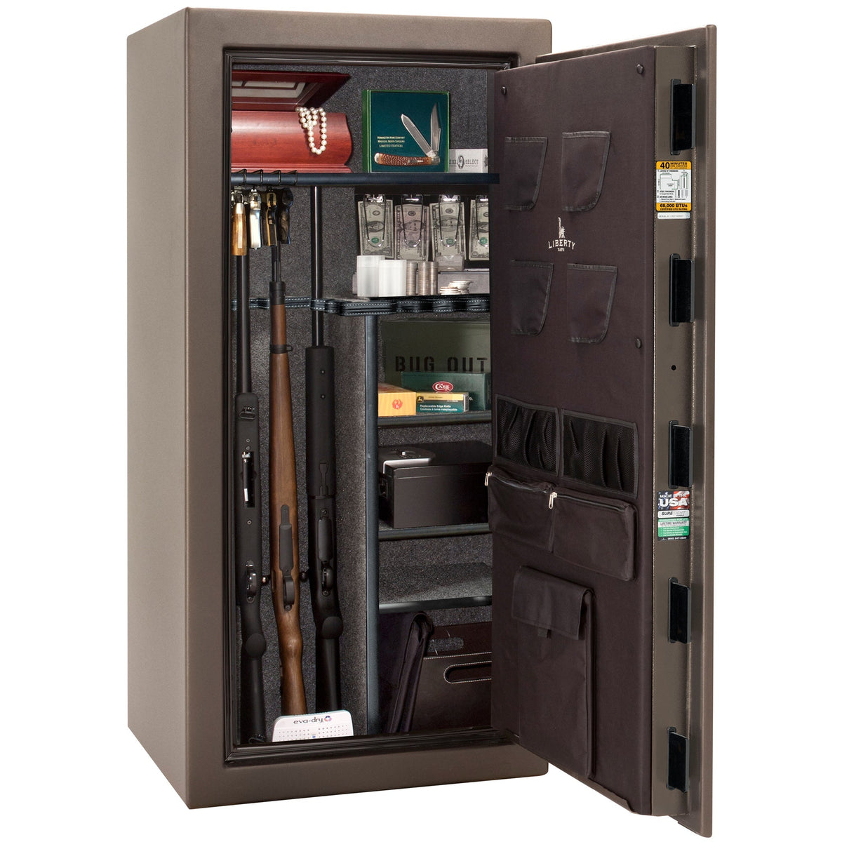 Centurion Series Special Editions | Level 3 Security | 40 Minute Fire Protection