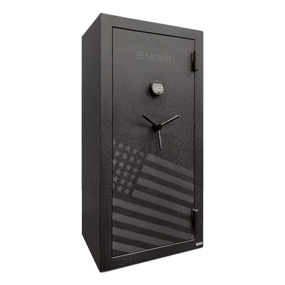 Stealth EGS 28 | Flag Design | 59"(H) x 28"(W) x 20"(D)
