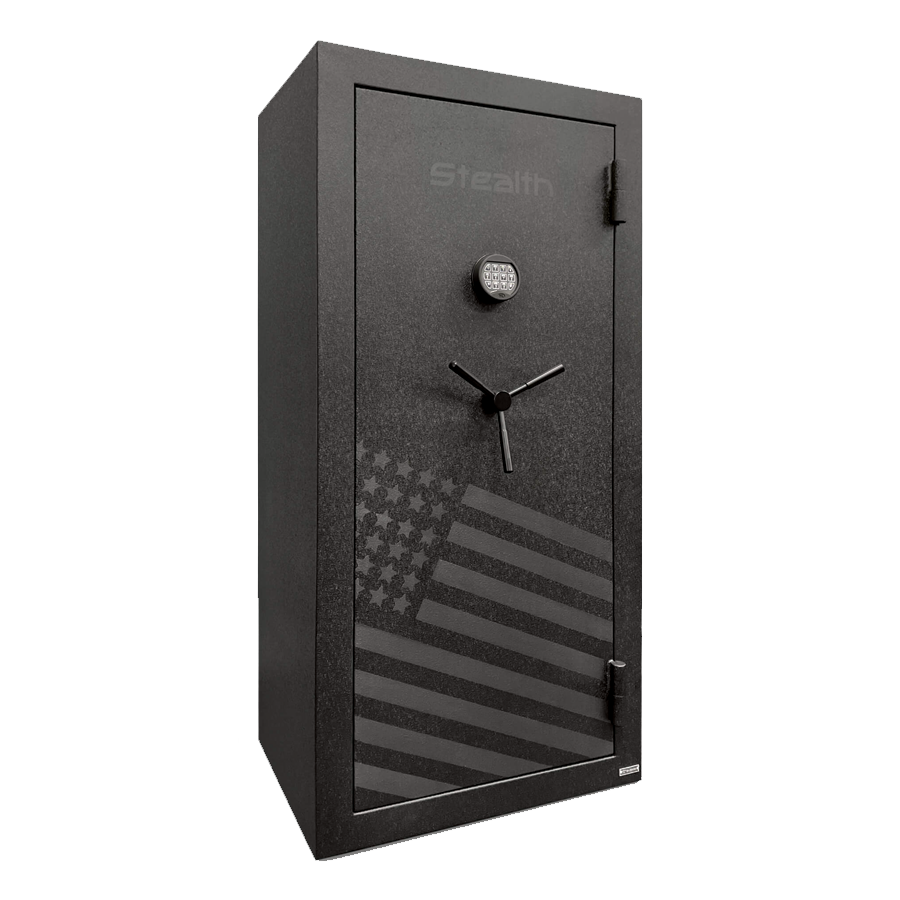 Stealth EGS 28 | Flag Design | 59"(H) x 28"(W) x 20"(D)