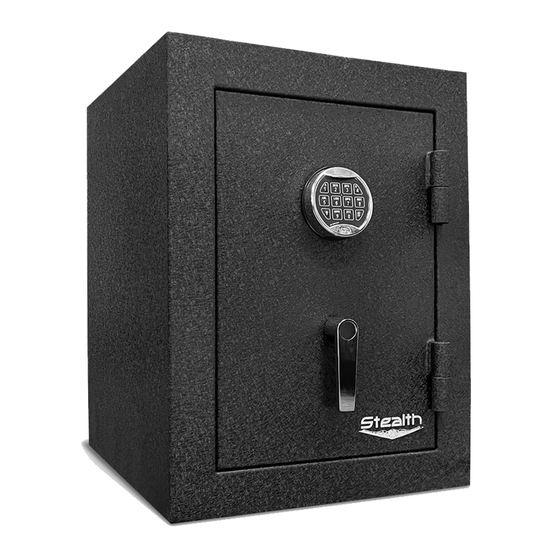 Stealth EHS4 | Convenient Storage | 30 Fire Protection