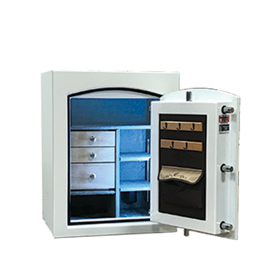 Champion Estate Series | 11 Gauge Steel | Up to 75 Minute Fire Protection