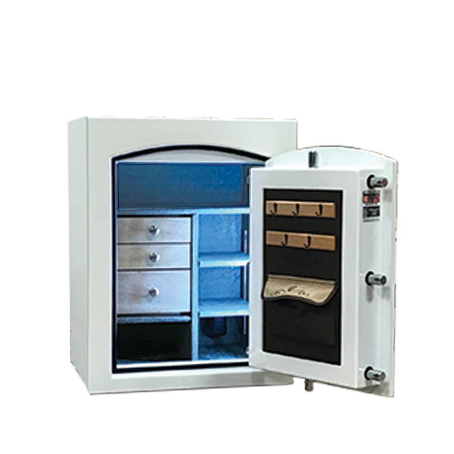 Champion Estate Series | 11 Gauge Steel | Up to 75 Minute Fire Protection