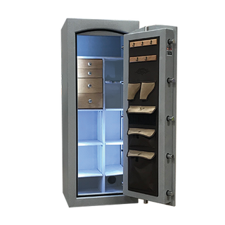 Champion Estate Series | 11 Gauge Steel | Up to 75 Minute Fire Protection