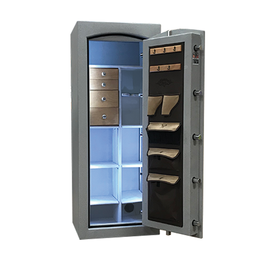 Champion Estate Series | 11 Gauge Steel | Up to 75 Minute Fire Protection