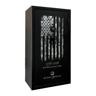 Rhino FFX Falcon Series | 40 Minute Fire Protection | American Flag Graphic