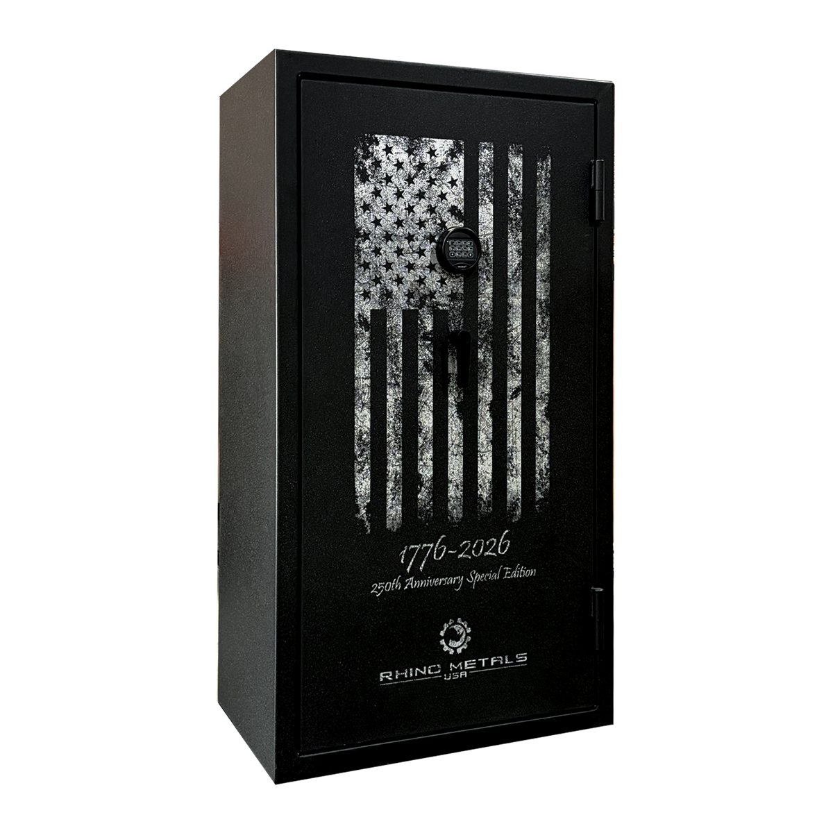 Rhino FFX Falcon Series | 40 Minute Fire Protection | American Flag Graphic