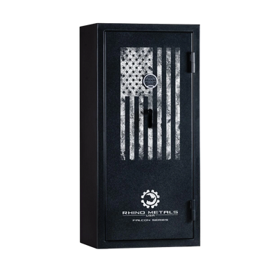 Rhino FFX Falcon Series | 40 Minute Fire Protection | American Flag Graphic