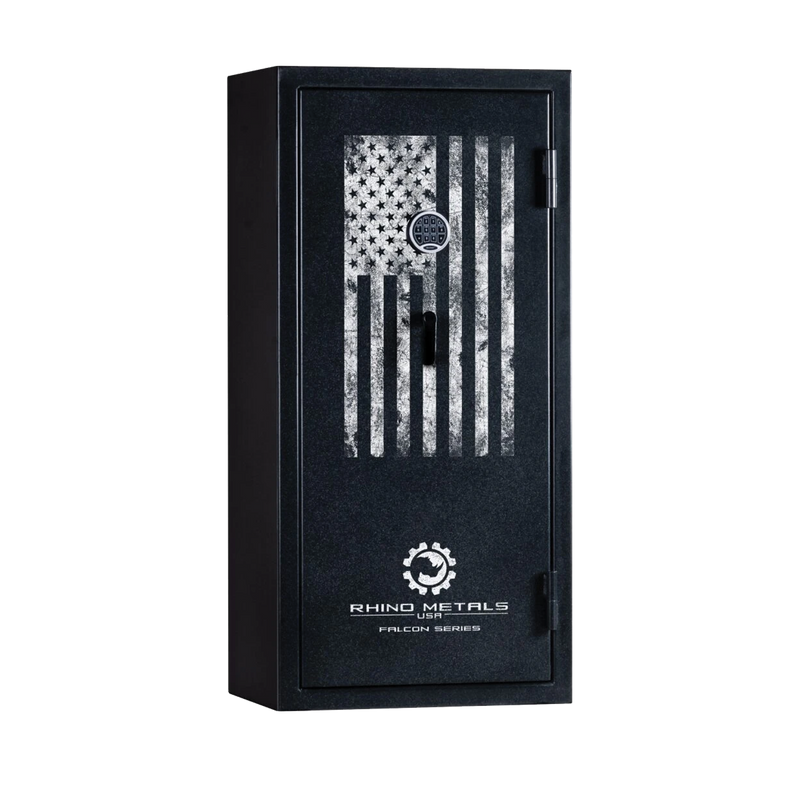Rhino FFX Falcon Series | 40 Minute Fire Protection | American Flag Graphic