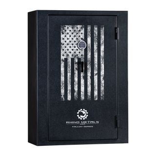 Rhino FFX Falcon Series | 40 Minute Fire Protection | American Flag Graphic