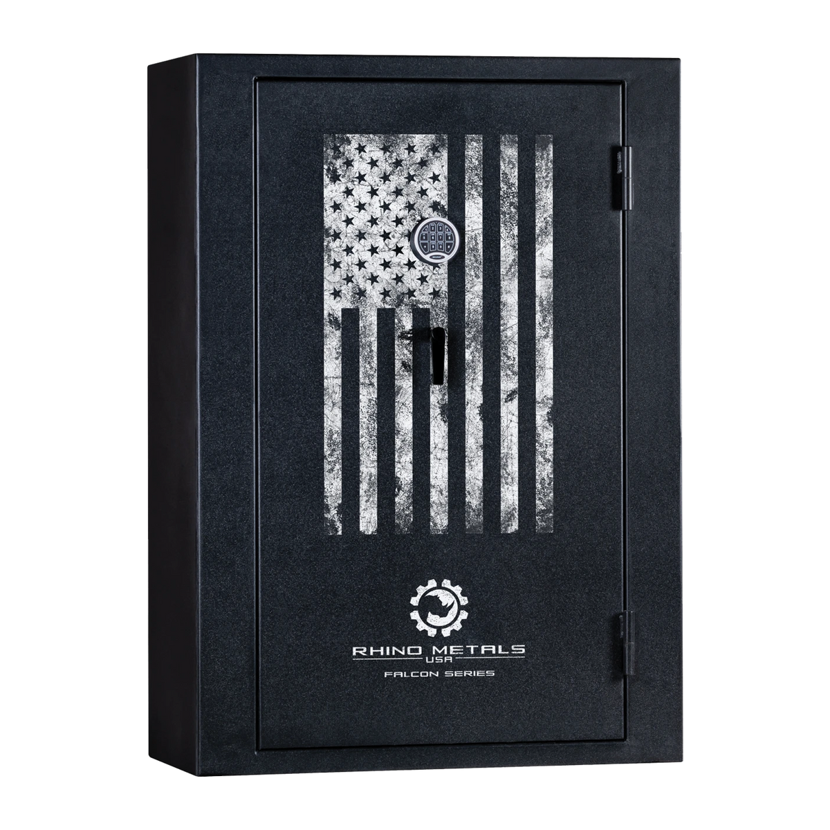 Rhino FFX Falcon Series | 40 Minute Fire Protection | American Flag Graphic