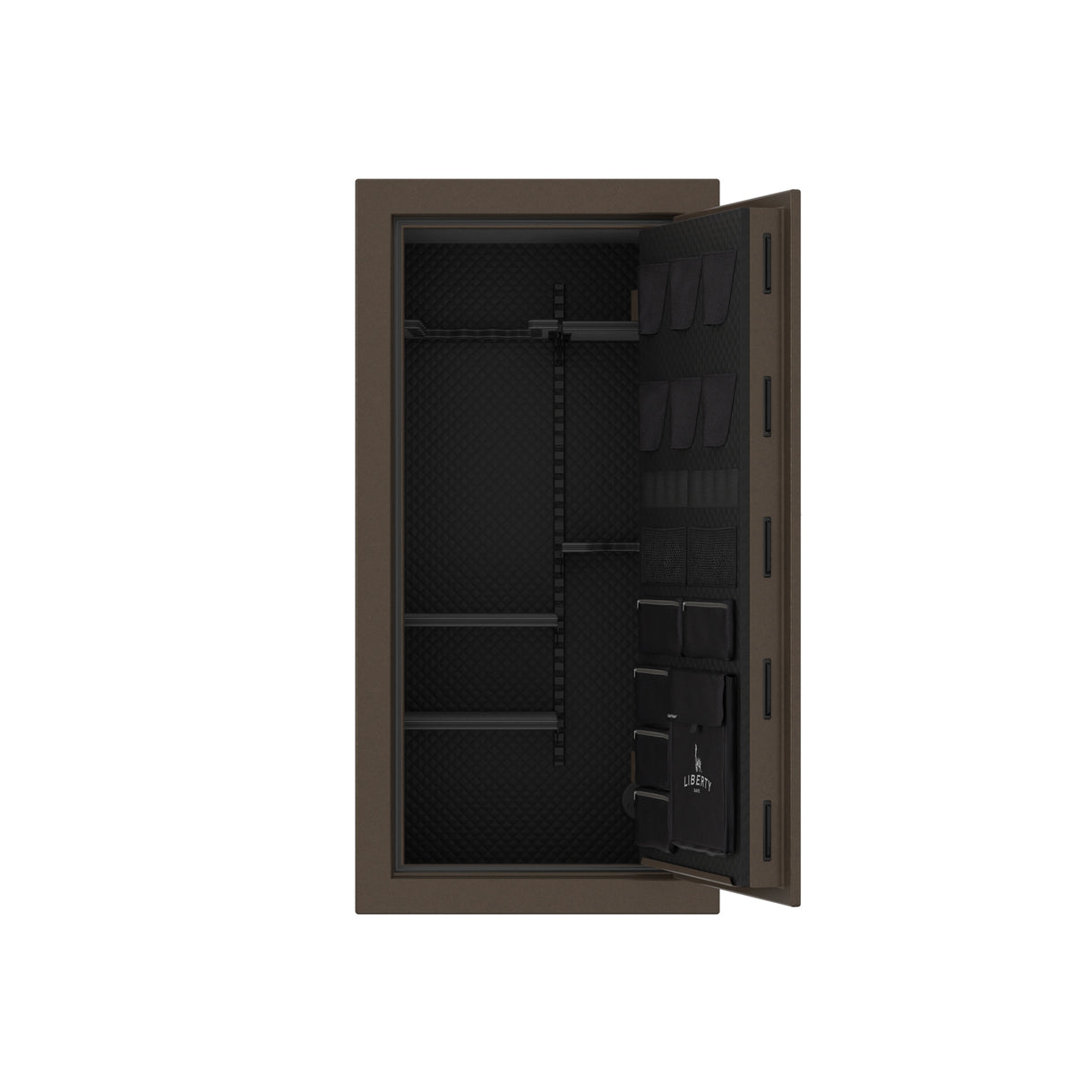 Franklin Series | Signature Interior | Level 7 Security | 110 Minute Fire Rating