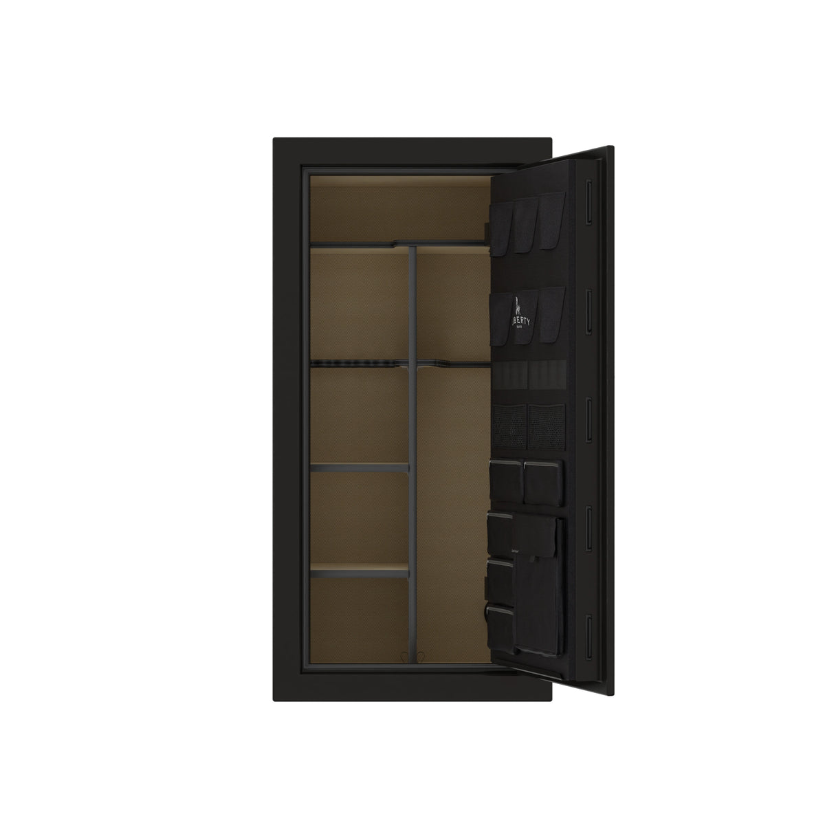 Franklin Series | Flex Interior | Level 7 Security | 110 Minute Fire Rating