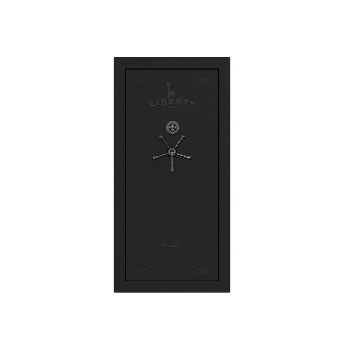 Franklin Series | Flex Interior | Level 7 Security | 110 Minute Fire Rating