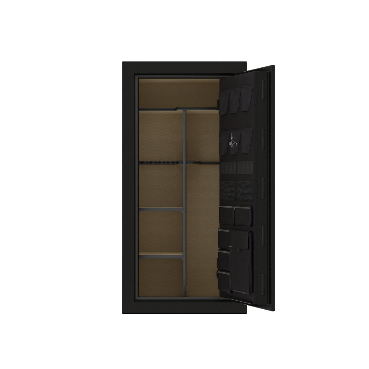 Franklin Series | Flex Interior | Level 7 Security | 110 Minute Fire Rating