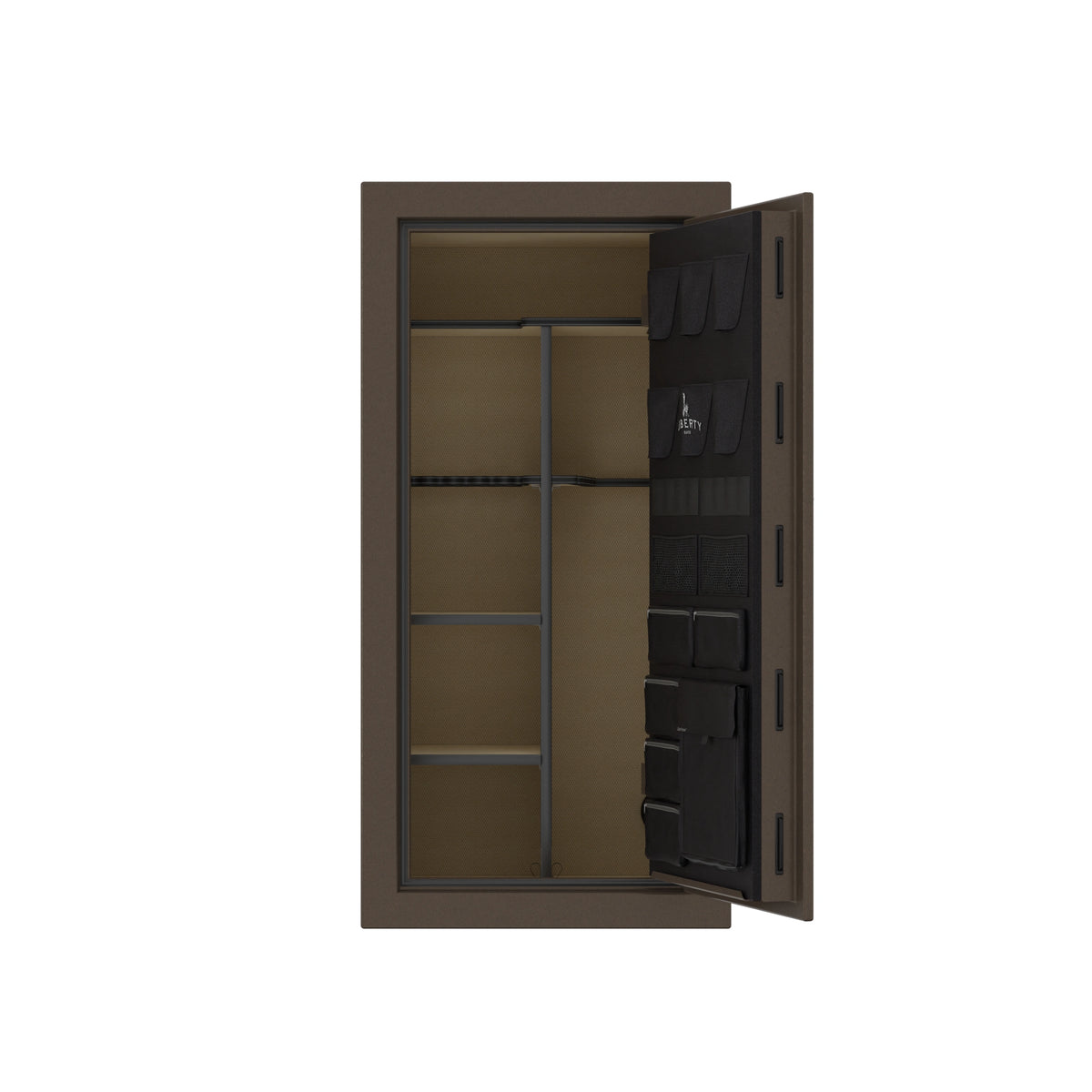 Franklin Series | Flex Interior | Level 7 Security | 110 Minute Fire Rating