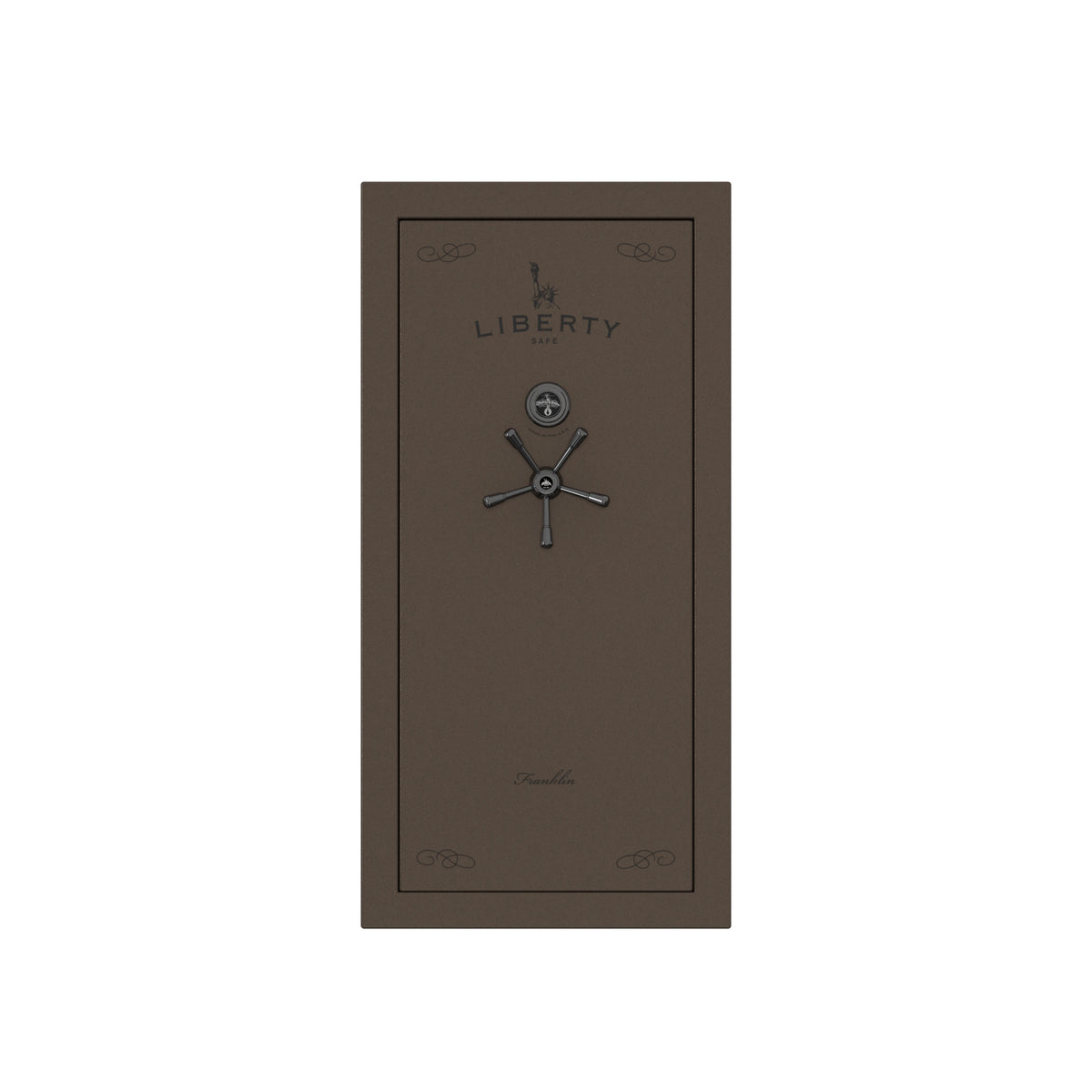 Franklin Series | Flex Interior | Level 7 Security | 110 Minute Fire Rating