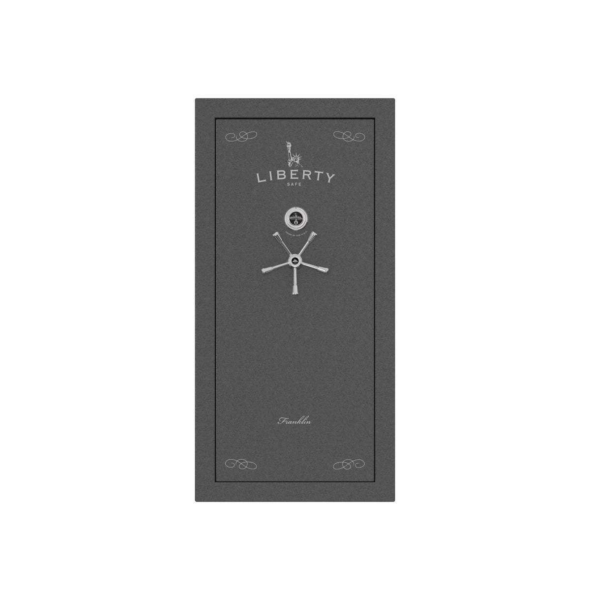 Franklin Series | Flex Interior | Level 7 Security | 110 Minute Fire Rating