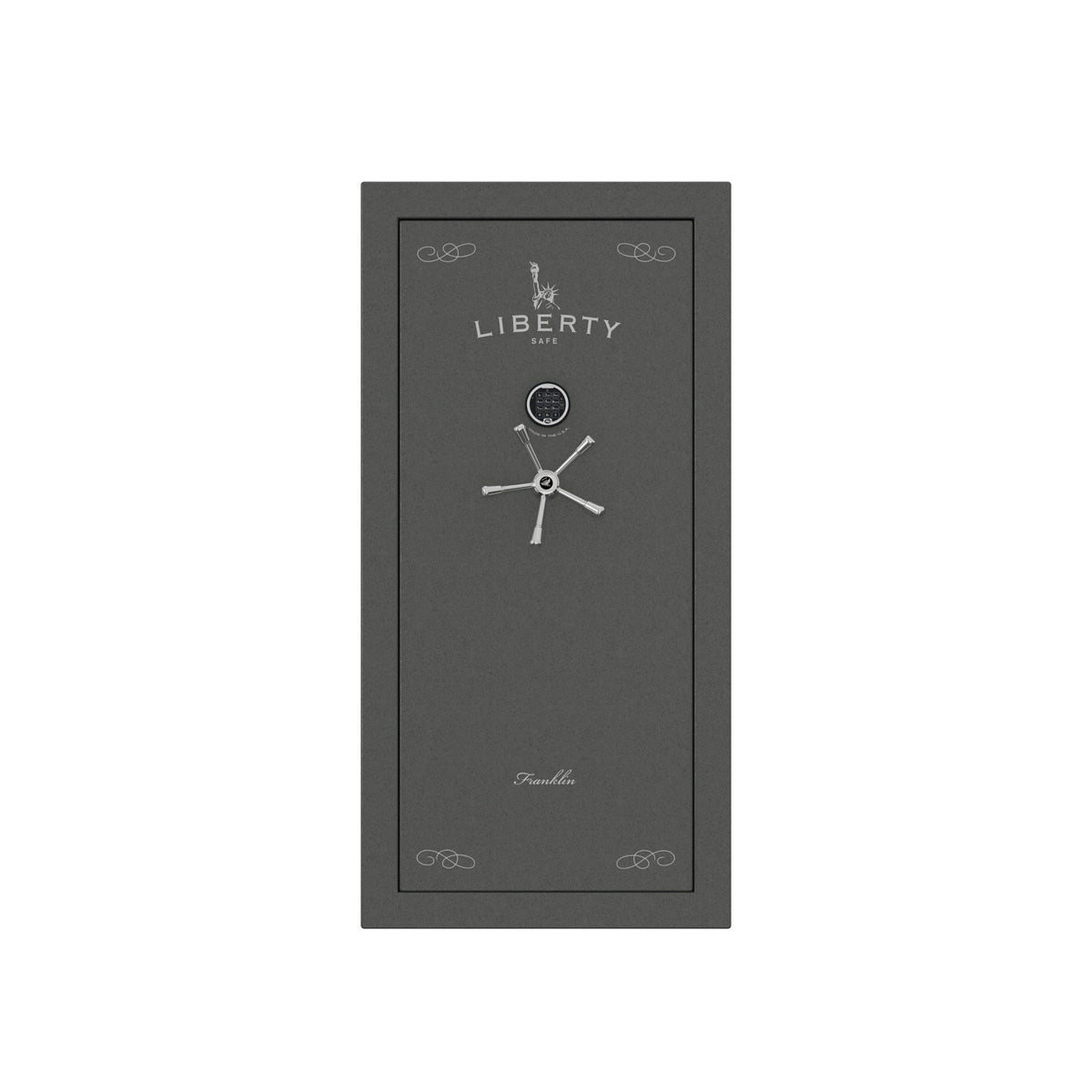 Franklin Series | Flex Interior | Level 7 Security | 110 Minute Fire Rating