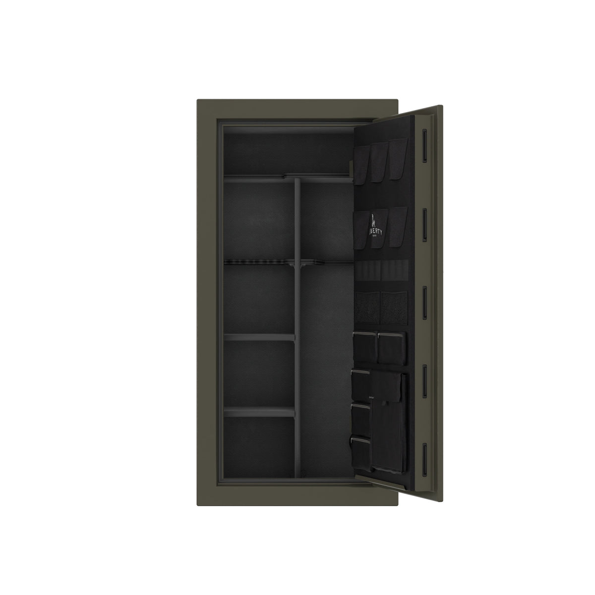 Franklin Series | Flex Interior | Level 7 Security | 110 Minute Fire Rating