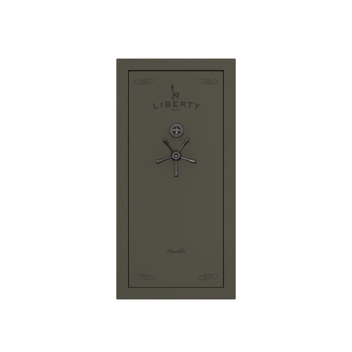 Franklin Series | Flex Interior | Level 7 Security | 110 Minute Fire Rating