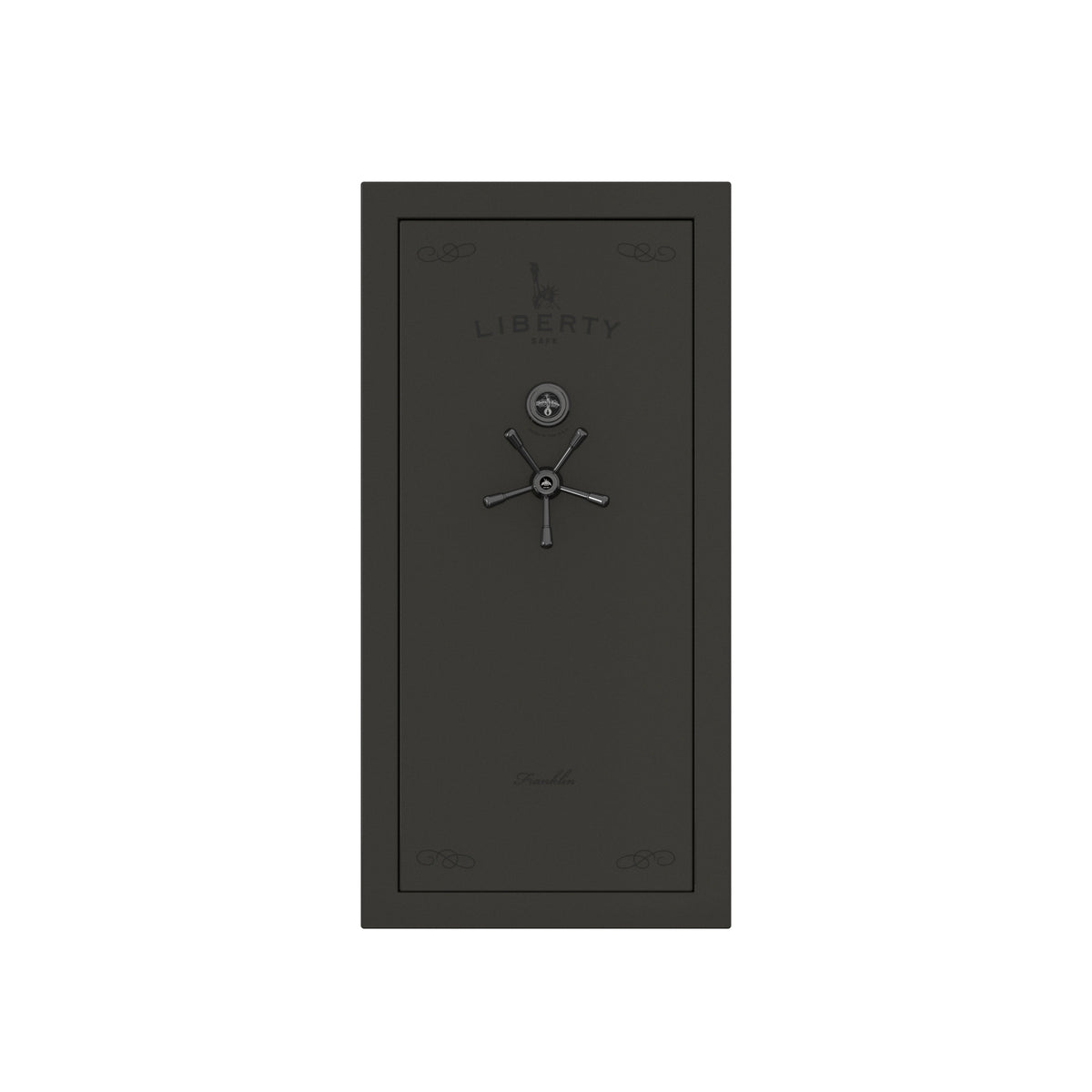 Franklin Series | Flex Interior | Level 7 Security | 110 Minute Fire Rating
