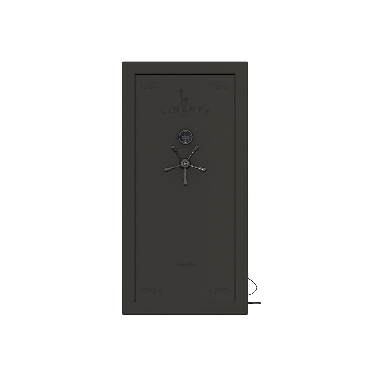 Franklin Series | Flex Interior | Level 7 Security | 110 Minute Fire Rating