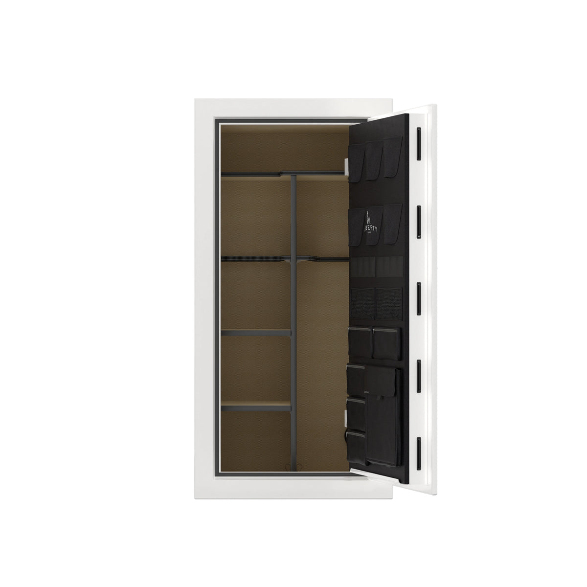 Franklin Series | Flex Interior | Level 7 Security | 110 Minute Fire Rating