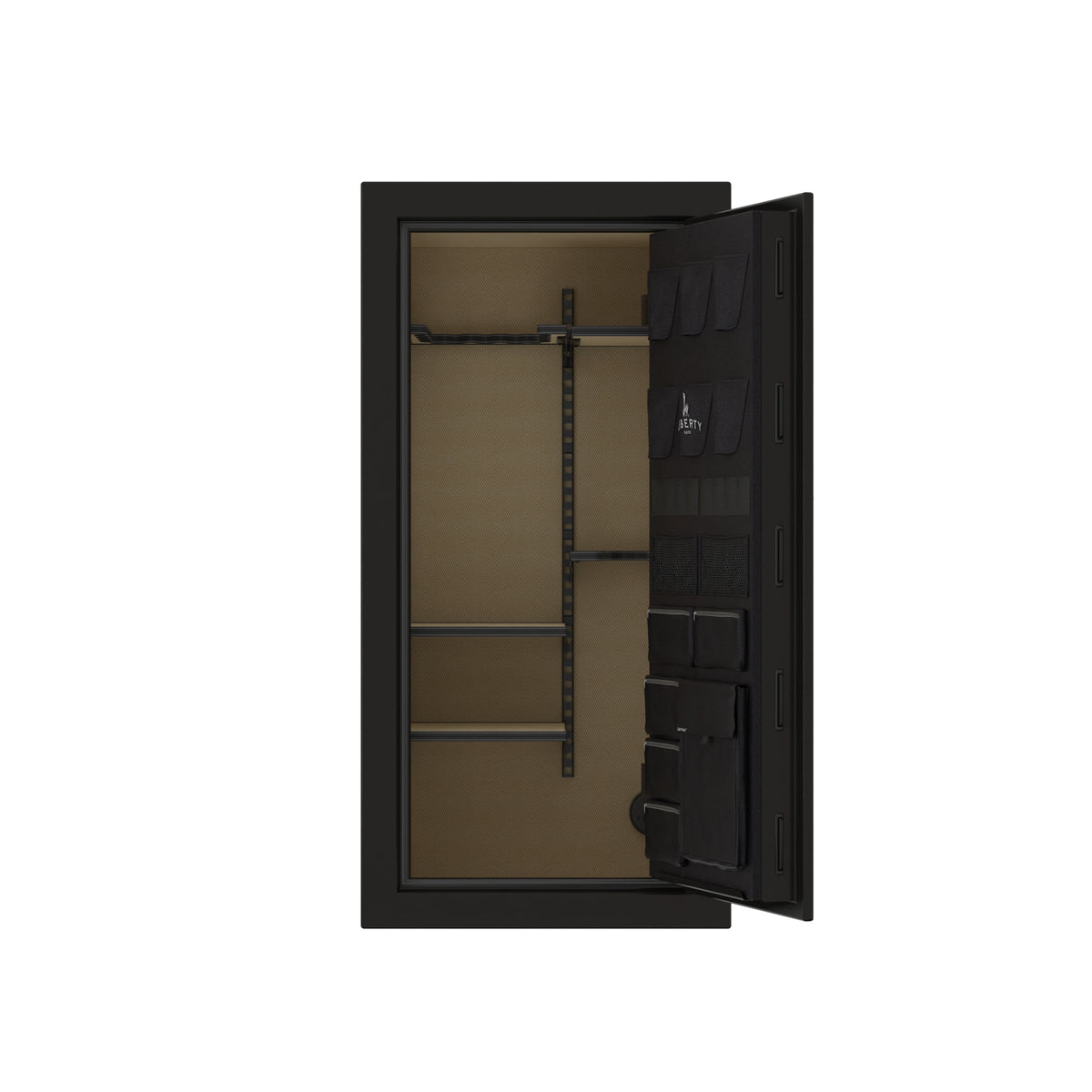 Franklin Series | Pro Flex Interior | Level 7 Security | 110 Minute Fire Rating