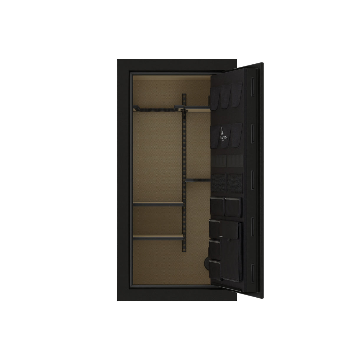 Franklin Series | Pro Flex Interior | Level 7 Security | 110 Minute Fire Rating