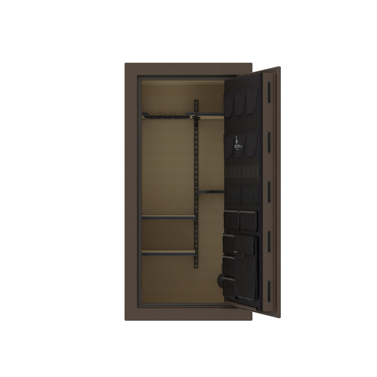 Franklin Series | Pro Flex Interior | Level 7 Security | 110 Minute Fire Rating