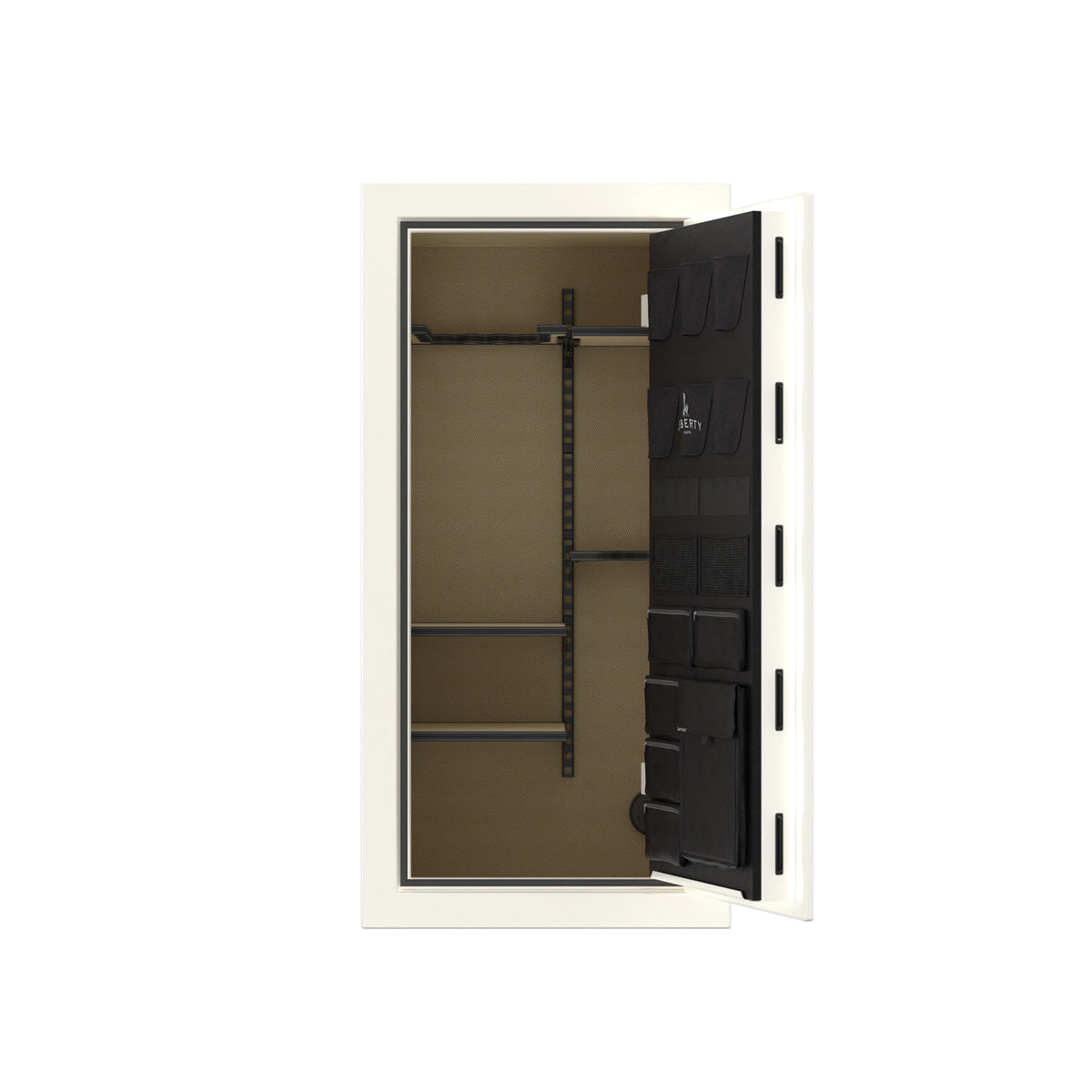 Franklin Series | Pro Flex Interior | Level 7 Security | 110 Minute Fire Rating