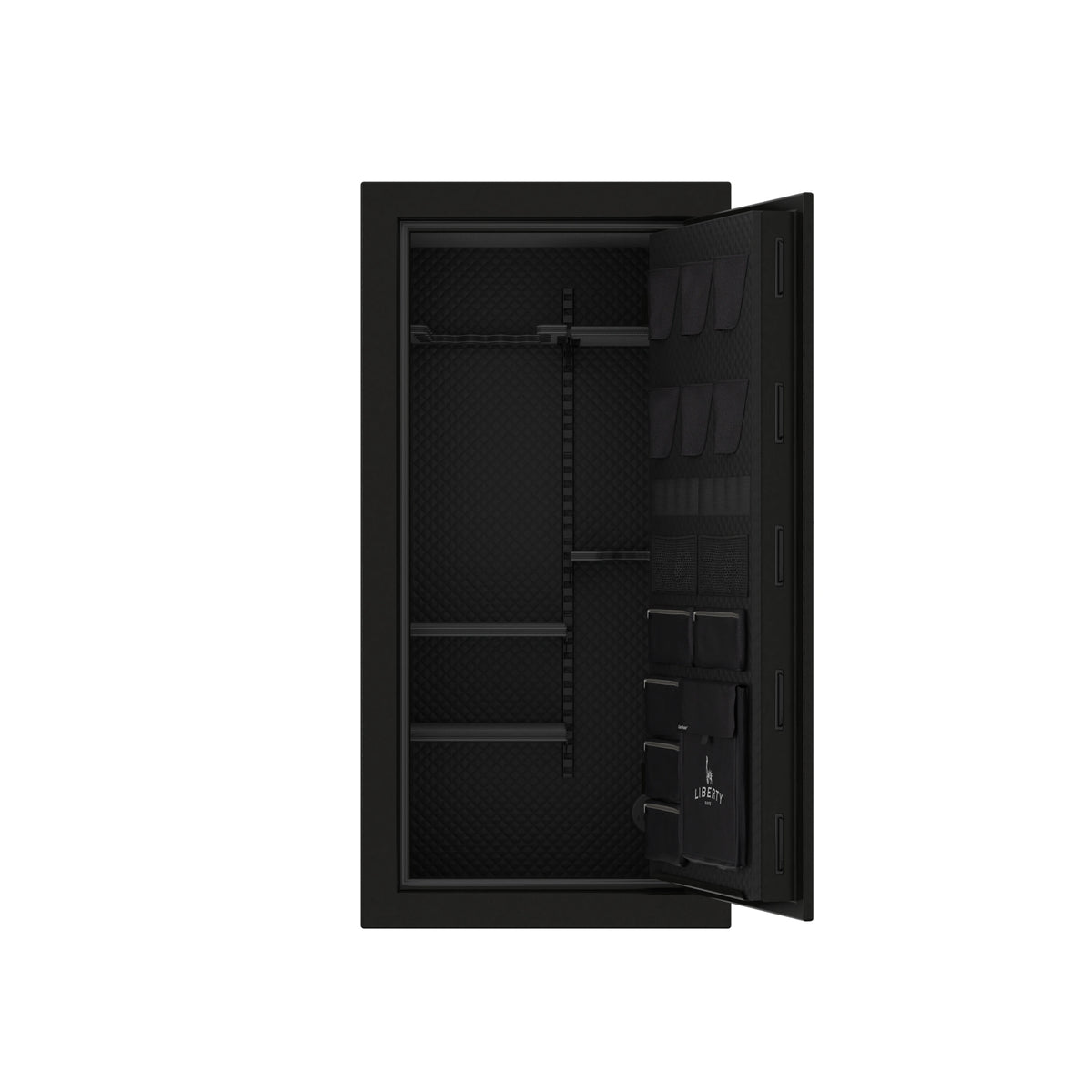 Franklin Series | Signature Interior | Level 7 Security | 110 Minute Fire Rating