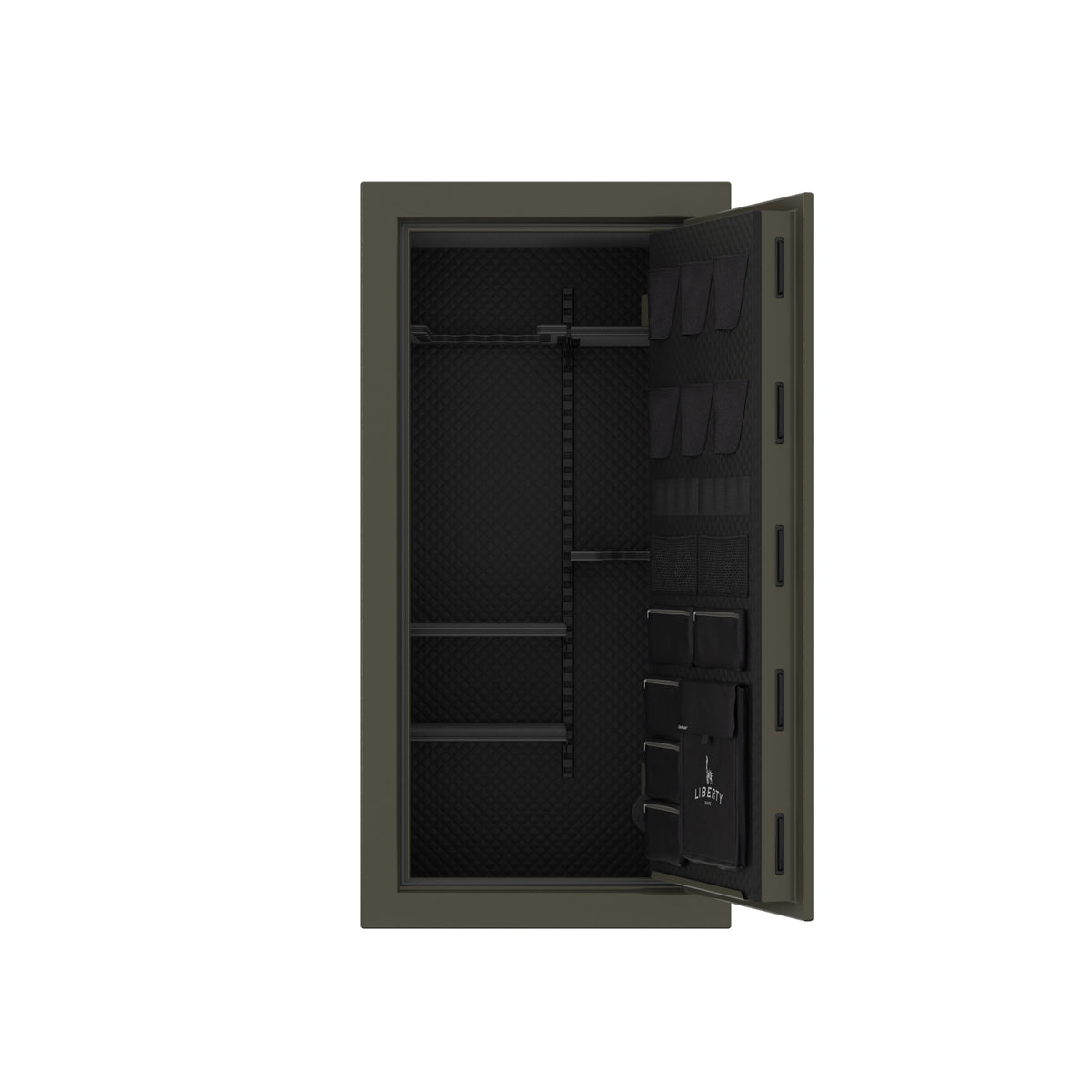 Franklin Series | Signature Interior | Level 7 Security | 110 Minute Fire Rating