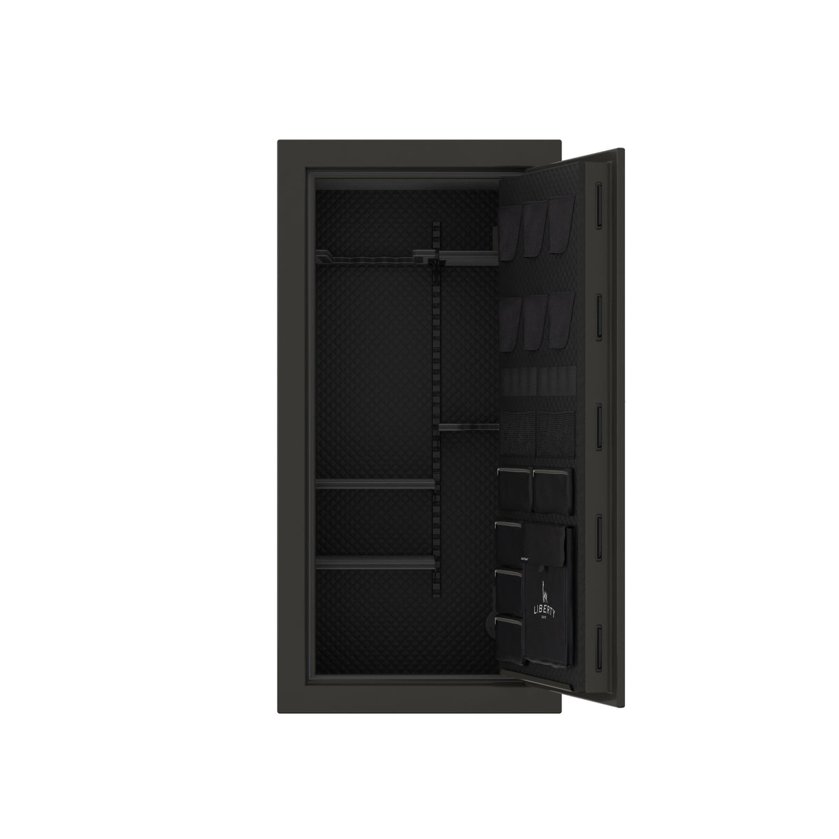 Franklin Series | Signature Interior | Level 7 Security | 110 Minute Fire Rating