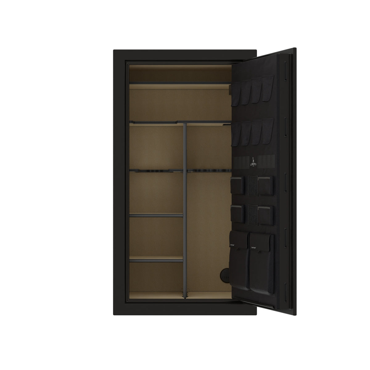 Franklin Series | Flex Interior | Level 7 Security | 110 Minute Fire Rating