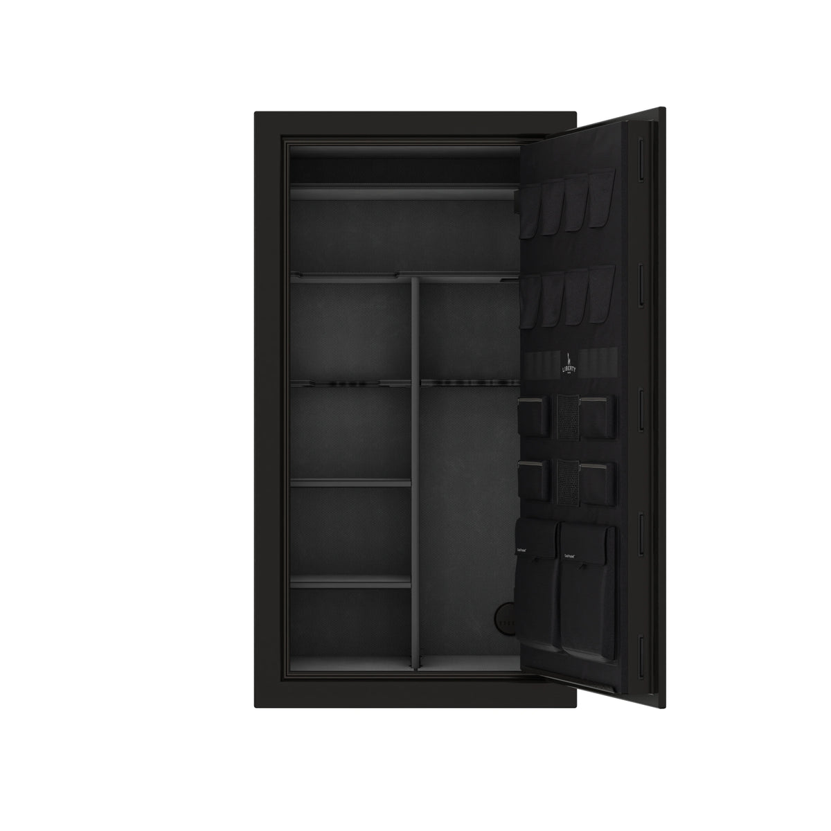 Franklin Series | Flex Interior | Level 7 Security | 110 Minute Fire Rating