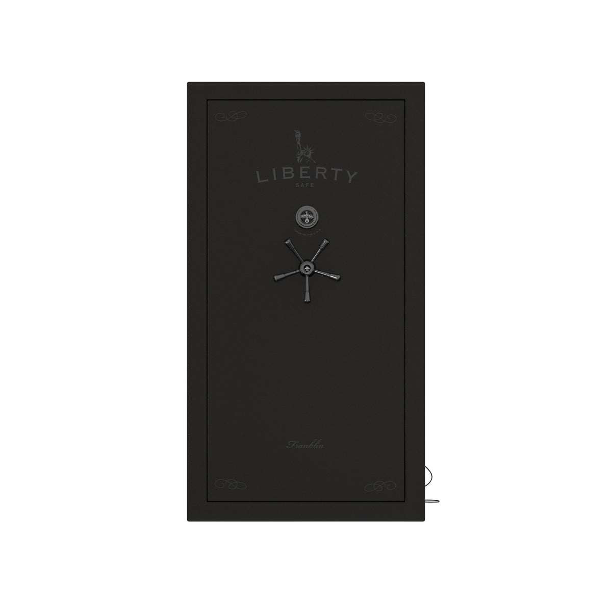 Franklin Series | Flex Interior | Level 7 Security | 110 Minute Fire Rating
