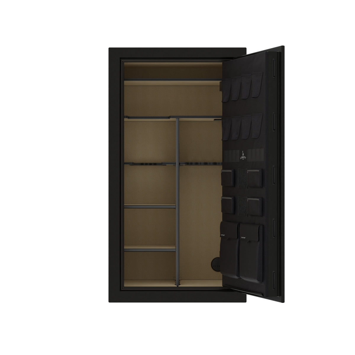 Franklin Series | Flex Interior | Level 7 Security | 110 Minute Fire Rating