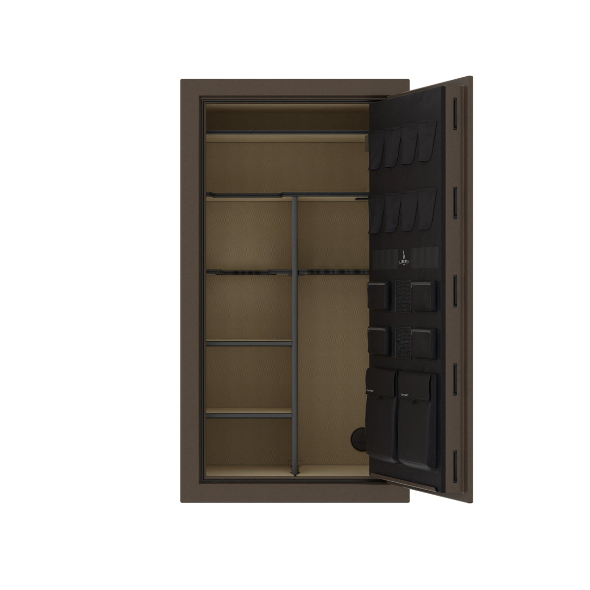Franklin Series | Flex Interior | Level 7 Security | 110 Minute Fire Rating